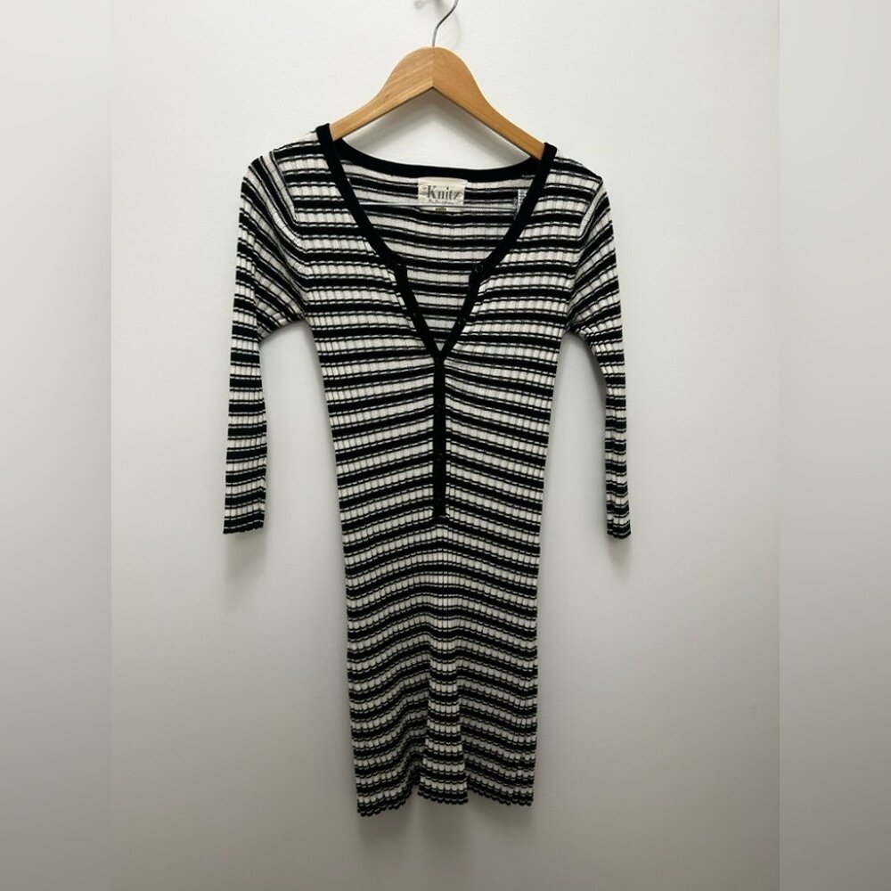 KNITZ For Love & Lemons - Sweater Dress - Size M